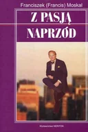 Biografie i autobiografie - Z pasją naprzód - miniaturka - grafika 1
