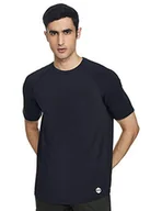 Koszulki męskie - Under Armour Piżama UA Recover Sleepwear SS Crew-BLK - M 1329520-001_M - miniaturka - grafika 1