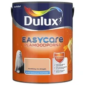 Farby zewnętrzne - Dulux Easy Care- farba, Morelowy Na Okrągło, 5l - miniaturka - grafika 1