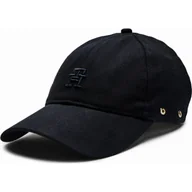 Czapki damskie - Tommy Hilfiger Bejsbolówka NAVAL - miniaturka - grafika 1