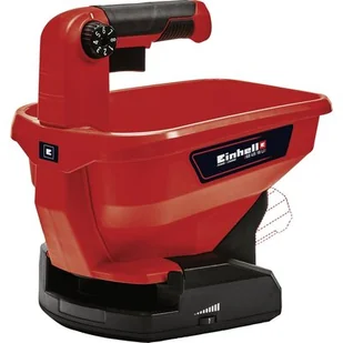 Einhell Rozsiewacz GE-US 18 Li-Solo - Siewniki - miniaturka - grafika 1