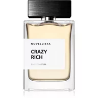 Wody i perfumy damskie - NOVELLISTA Crazy Rich woda perfumowana dla kobiet 75 ml - miniaturka - grafika 1