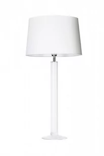 4concepts Lampa stołowa FJORD WHITE L207164228 - Lampy stojące - miniaturka - grafika 1