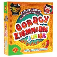 Gry planszowe - Alexander Gorący ziemniak junior - miniaturka - grafika 1