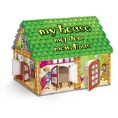 Gry planszowe - Maxim Mój Dom - miniaturka - grafika 1