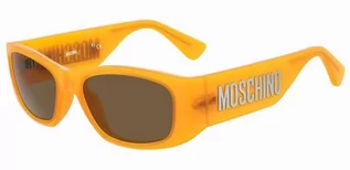 Okulary przeciwsłoneczne - Okulary przeciwsłoneczne Moschino MOS145 S FMP - grafika 1