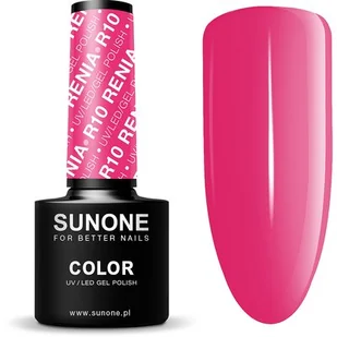 Sunone lakier Uv/led Gel Polish Color R10 Renia - Lakiery hybrydowe - miniaturka - grafika 1