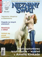 Czasopisma - Nieznany Świat 10/2024 (406) - miniaturka - grafika 1
