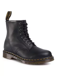 Glany damskie - Dr. Martens Glany 1460 11822002 Czarny - grafika 1