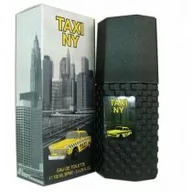 Wody i perfumy męskie - Taxi Ny woda toaletowa 100ml - miniaturka - grafika 1