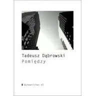 Poezja - Pomiędzy - miniaturka - grafika 1