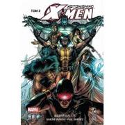 Komiksy dla dorosłych - Mucha Comics Astonishing X-Men. Tom 3 Warren Ellis - miniaturka - grafika 1