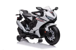 Motor Na Akumulator Honda CBR 1000RR Biały - Pojazdy elektryczne dla dzieci - miniaturka - grafika 1
