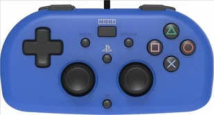 HORI HORIPAD Mini Niebieski (PS4-100E) - Kontrolery do Playstation - miniaturka - grafika 2