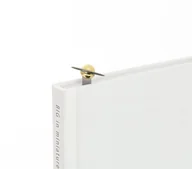 Zakładki do książek - Zakładka do książki Saturn - Metalmorphose - miniaturka - grafika 1