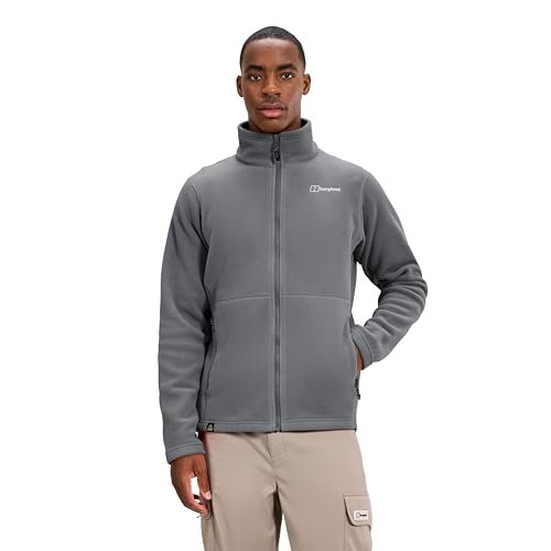 Berghaus Męska kurtka polarowa Prism Polartec Interactive Cavern, XL