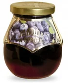 Owoce w puszkach i słoikach - Jagoda w Syropie 290g Bruspol - miniaturka - grafika 1