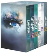 Pozostałe książki - Shatter Me Series 6-Book Box Set - miniaturka - grafika 1
