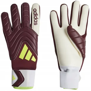 Rękawice adidas Copa GL LGE IQ4012 czerwony 11 - Piłka nożna - miniaturka - grafika 1