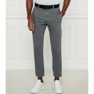 Spodnie męskie - HUGO Spodnie David251D Slim Fit - miniaturka - grafika 1