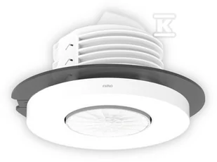Czujnik obecności P42MR, 230 V, nadrzędny, 1 kanał, 12-13 m, 360°, SnapFit, do montażu podtynkowego - Czujniki ruchu i zmierzchu - miniaturka - grafika 1