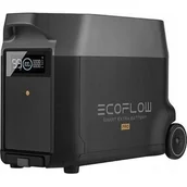 Akcesoria do kolektorów i fotowoltaiki - EcoFlow Battery 3600Wh for Delta Pro Powerbank - Czarny - DELTAProEB-US - miniaturka - grafika 1