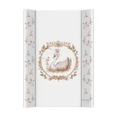 Przewijaki - Przewijak Usztywniany Z Uchwytami Urokliwy I Wygodny Premium 50X70 Basic Glamour Style - miniaturka - grafika 1