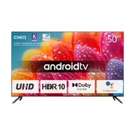 Telewizory - CHiQ 50” U50G7LX 4K Ultra HD, Android TV - miniaturka - grafika 1