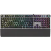Klawiatury - Genesis Thor 380 RGB (NKG-1725) - miniaturka - grafika 1
