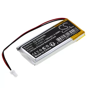 XP Deus WS1 / CP-XPWS 700mAh 2.59Wh Li-Polymer 3.7V (Cameron Sino) - Sprzęt geodezyjny - miniaturka - grafika 1