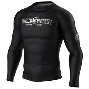 Rashguard Męski Extreme Hobby HOOLS - Koszulki sportowe męskie - miniaturka - grafika 1