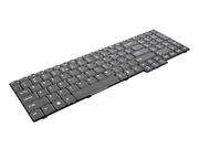 Klawiatury do laptopów - Acer Klawiatura Qwerty Mat Czarna do 7103EWSMi Fv - miniaturka - grafika 1