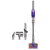 Odkurzacze pionowe - Dyson Omni-Glide Szary - miniaturka - grafika 1