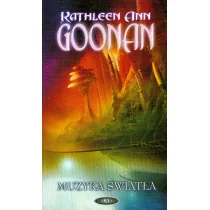 Muzyka światła - Goonan Kathleen Ann - Fantasy - miniaturka - grafika 2