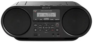 Sony ZS-RS60BT - Radioodtwarzacze - miniaturka - grafika 1