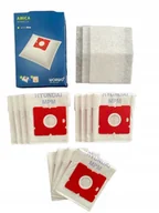 Worki do odkurzaczy - Worki Do Odkurzacza Zelmer Kazik Zvc202 12 Szt. - miniaturka - grafika 1