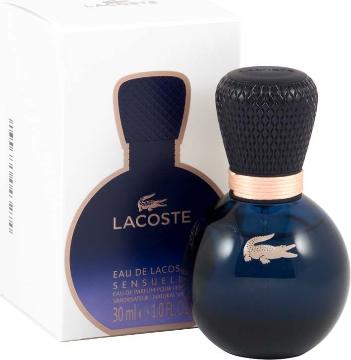 Lacoste Sensuelle Pour Femme EDP 30ml