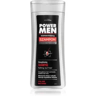 Szampony do włosów - JOANNA Power Men Szampon wzmacniający do włosów wypadających 200ml - miniaturka - grafika 1