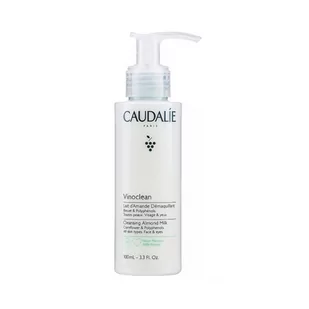 Caudalie Caudalie Vinoclean Migdałowe Mleczko de Demakijażu 100 ml - Mleczka do demakijażu - miniaturka - grafika 1