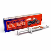 Dodatki do paliw - XADO REVITALIZENT EX120 FOR MOTO 4ML - revitalizant do silników czterosuwowych - miniaturka - grafika 1