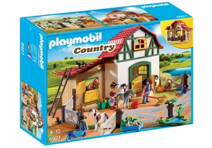 Playmobil Stadnina Kucyków 6927 - Klocki - miniaturka - grafika 1