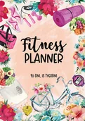 Planery - Fit Planner, Planer ,Dziennik Treningowy, Fitness Dieta Zdrowie - miniaturka - grafika 1
