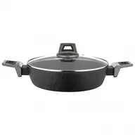 Garnki - Garnek aluminiowy niski japandi z/p 26cm 2,2l kod: 1II-GAR-26JAPANDILOW - miniaturka - grafika 1