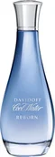 Wody i perfumy damskie - Davidoff Cool Water Reborn Woman woda toaletowa spray 100ml - - miniaturka - grafika 1