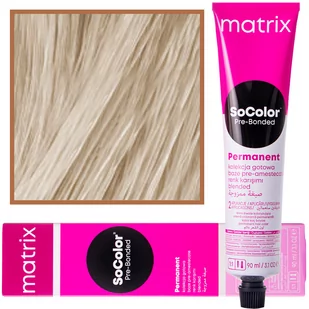 Matrix SoColor 11N 90 ml - Farby do włosów i szampony koloryzujące - miniaturka - grafika 1