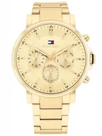 Zegarki męskie - ZEGAREK MĘSKI TOMMY HILFIGER TYSON 1710611 (zf100h) + BOX - miniaturka - grafika 1