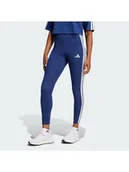 Legginsy - adidas Legginsy Essentials 3-Stripes JE0067 Granatowy Slim Fit - miniaturka - grafika 1