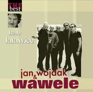 Rock - Jan Wojdak & Wawele Biały latawiec CD Jan Wojdak & Wawele - miniaturka - grafika 1