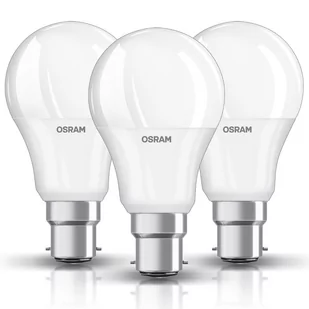 Osram ZESTAW 3x LED Żarówka B22d/8,5W/230V 2700K - - Żarówki LED - miniaturka - grafika 1