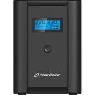 Zasilacze awaryjne UPS - PowerWalker VI 2200 LCD - miniaturka - grafika 1